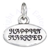 HAPPILY MARRIED Charm