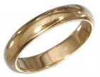 Men's Low Cost Silver Wedding Rings