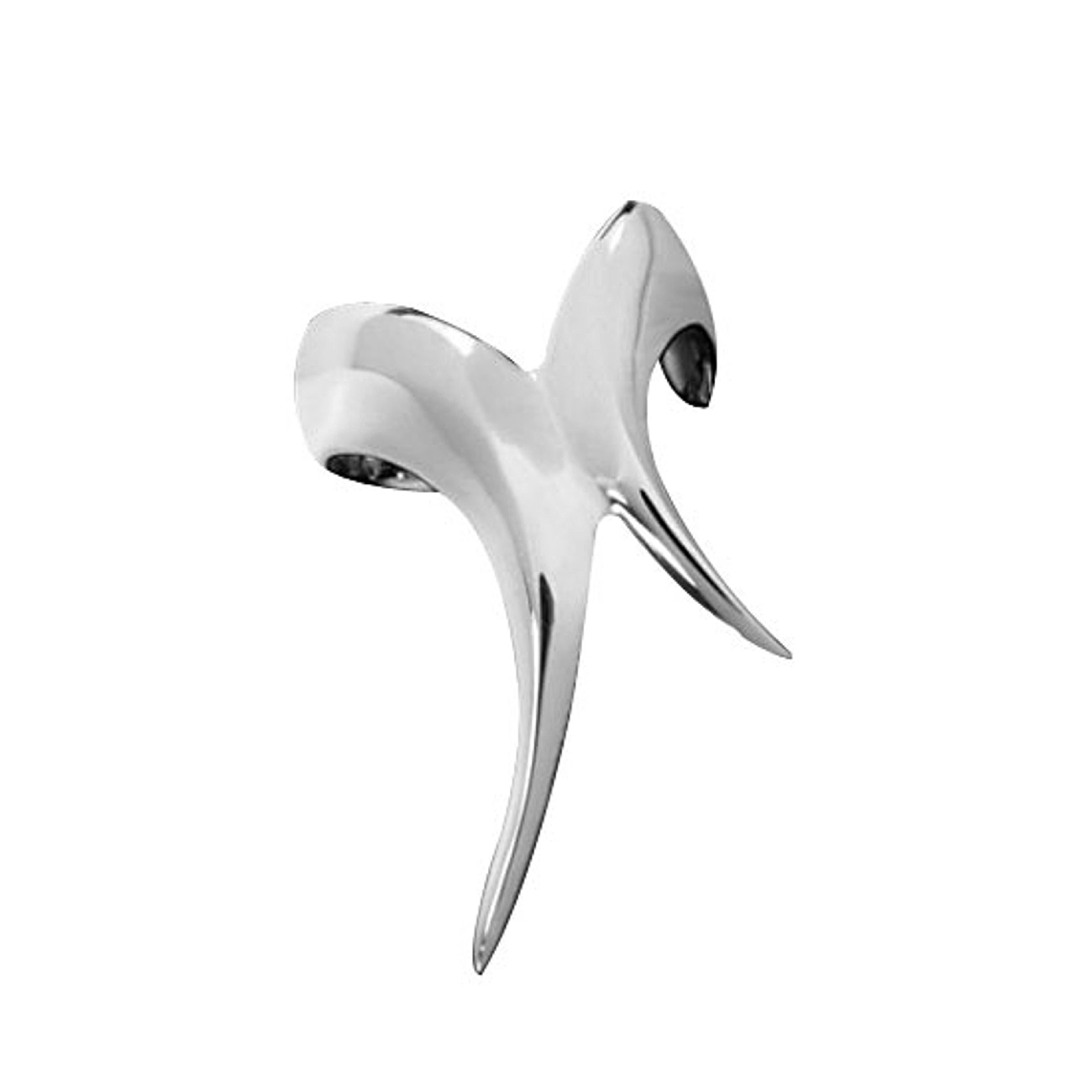 Right Only Double Fang Design Ear Cuff Right Only Double Fang Design Ear Cuff