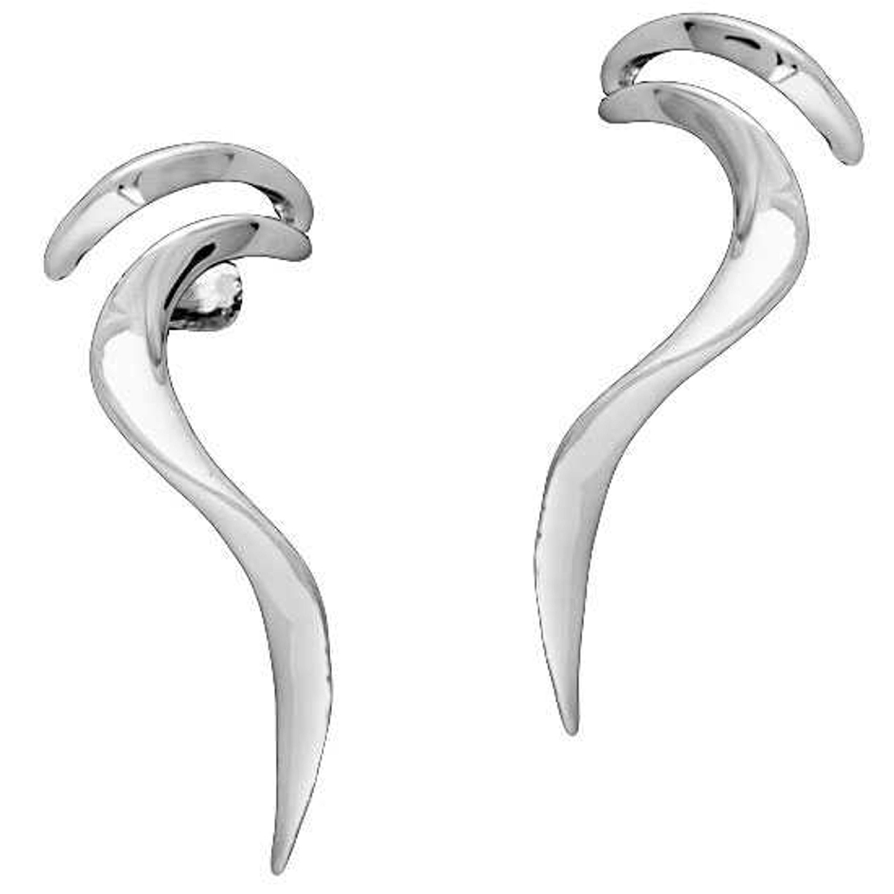 Gold Vermeil Pierceless Left Only Ocean Sea Star Starfish Ear Cuff Gold