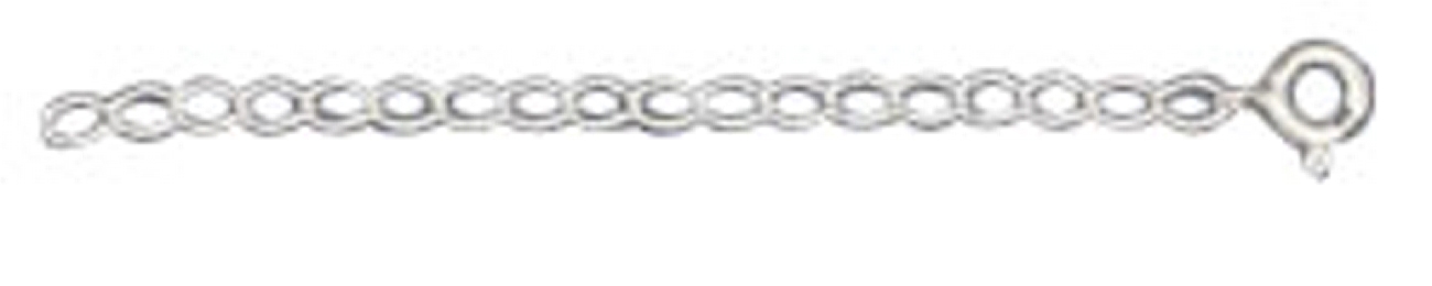 3" Inch Oval Chain Extender 3" Inch Oval Chain Extender