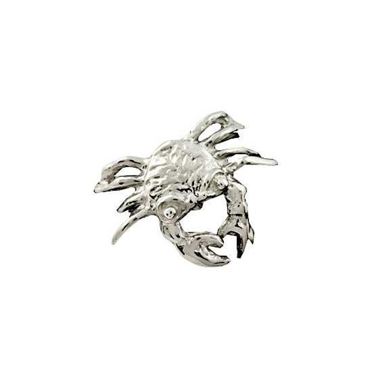 Pierceless Right Only Ocean Crab Ear Cuff Pierceless Right Only Ocean Crab Ear Cuff