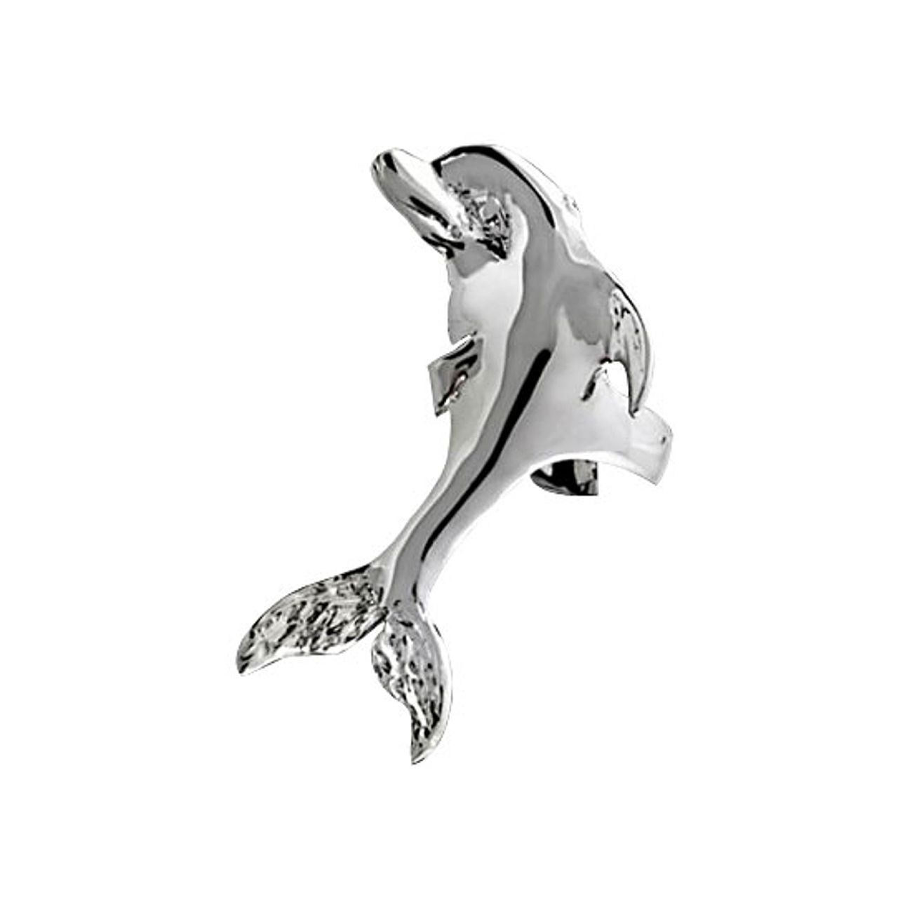 Left Only Dolphin Ear Cuff Left Only Dolphin Ear Cuff