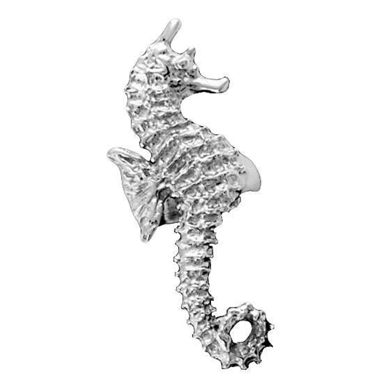 Right Only Ocean Sea Horse Ear Cuff Right Only Ocean Sea Horse Ear Cuff