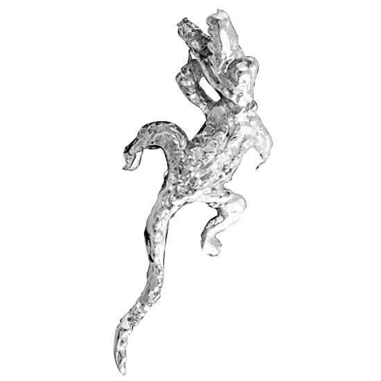 Left Only Alligator Crocadile Ear Cuff Left Only Alligator Crocadile Ear Cuff