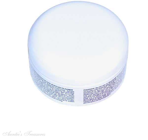 Sterling Silver Cleaning Dip