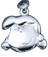 Peanuts Lucy Van Pelt Charm