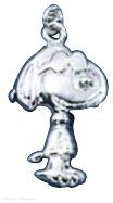 Peanuts Snoopy Joe Cool Charm