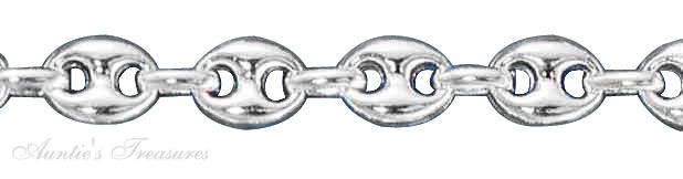 Puffed Marina Chains