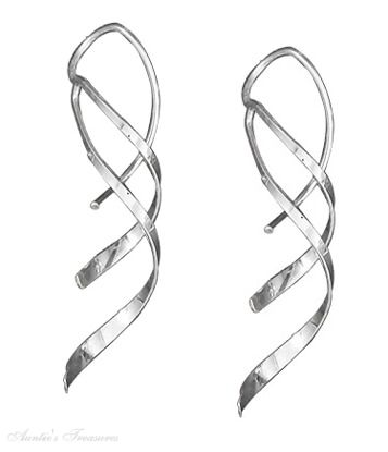 Fancy Wrap Earrings