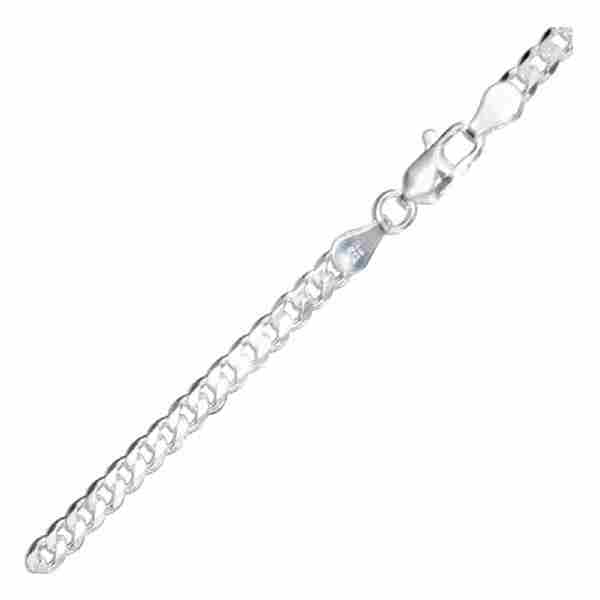Curb Chain Anklet Necklace Bracelet 100 Curb Chain Anklet Necklace Bracelet 100