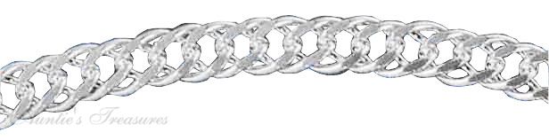 Rombo Chain Necklace Or Bracelet 100 Rombo Chain Necklace Or Bracelet 100