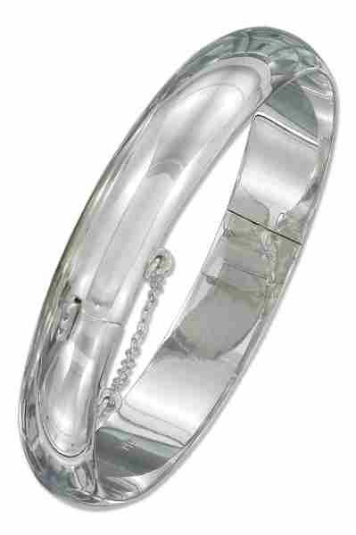 7" Wrist High Polished Bangle Bracelet 7" Wrist High Polished Bangle Bracelet