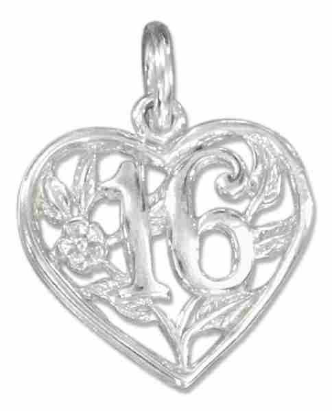 16 Charm 16 Charm