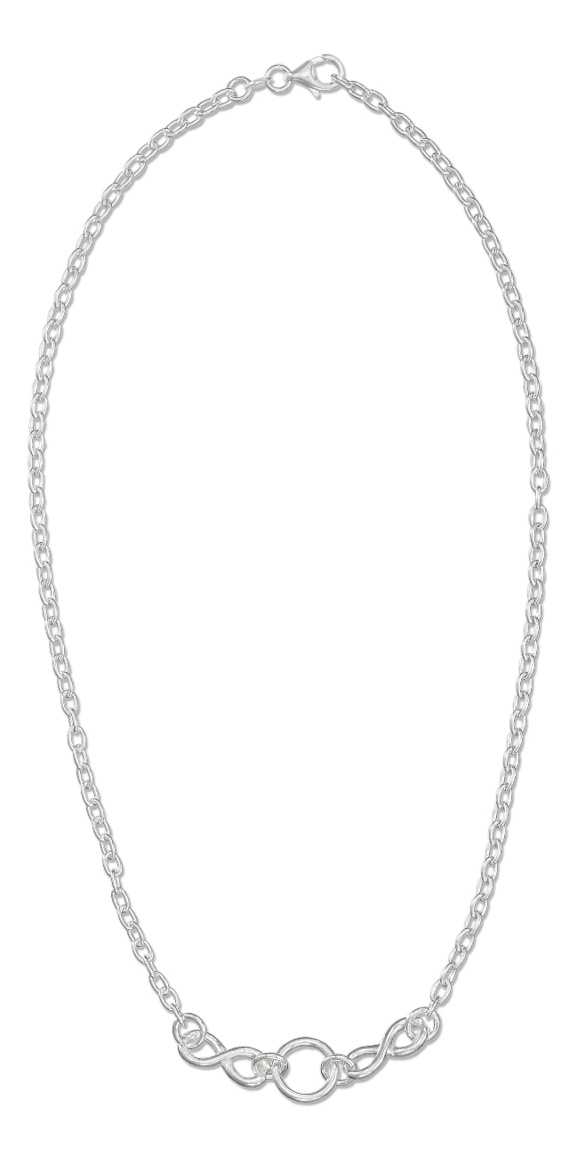 Infinity Symbol Necklace