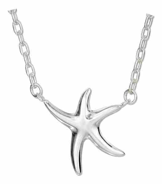 Contemporary Starfish Necklace Contemporary Starfish Necklace