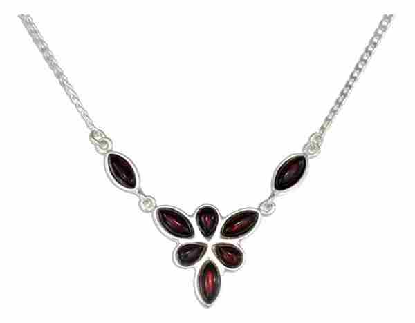 Cherry Red Amber Necklace Cherry Red Amber Necklace