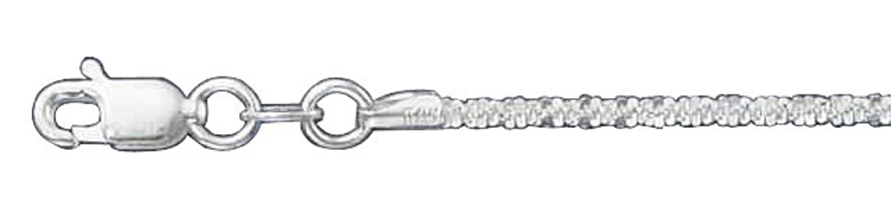 Open Cut Rope Chains