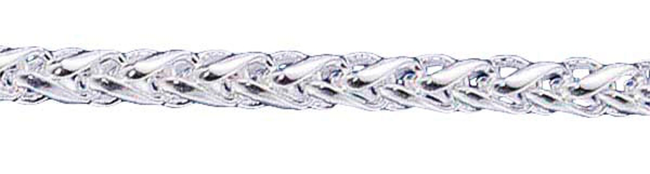 Heavy Wheat Chain Necklace Or Bracelet 200 5mm Heavy Wheat Chain Necklace Or Bracelet 200 5mm