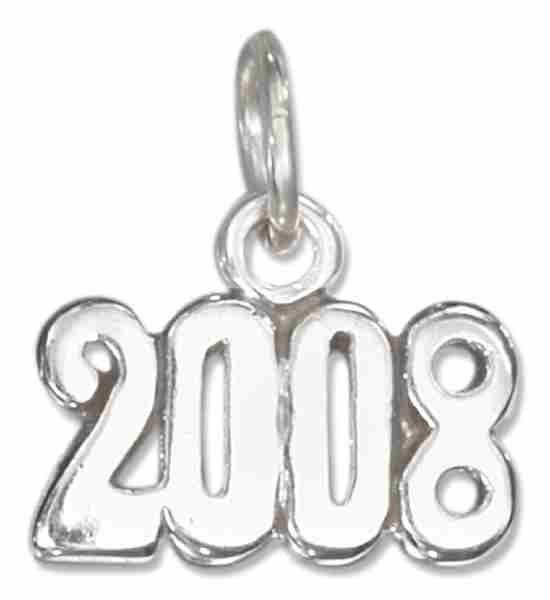 Class Of 2008 Charm Class Of 2008 Charm