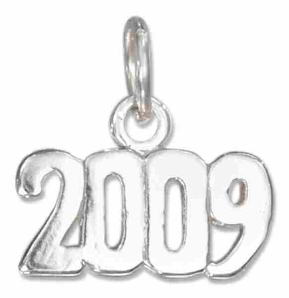 Class Of 2009 Charm