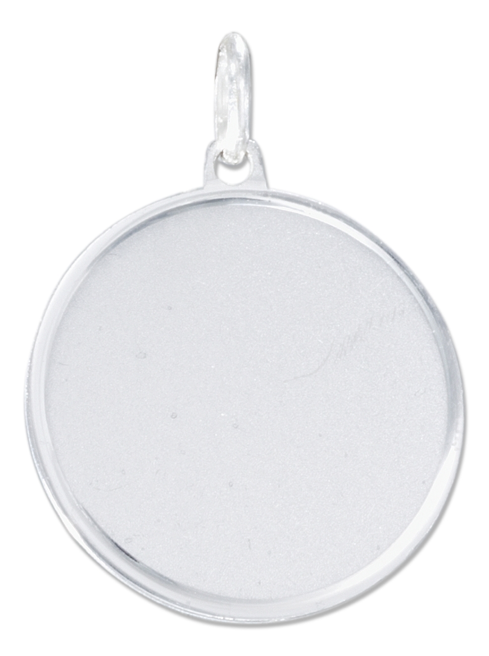 Disk Engraveable Charm