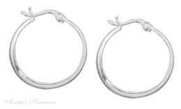 Hoop Earrings 26mm