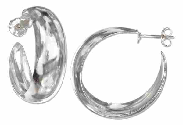 Large Cuff Earrings - Click Image to Close