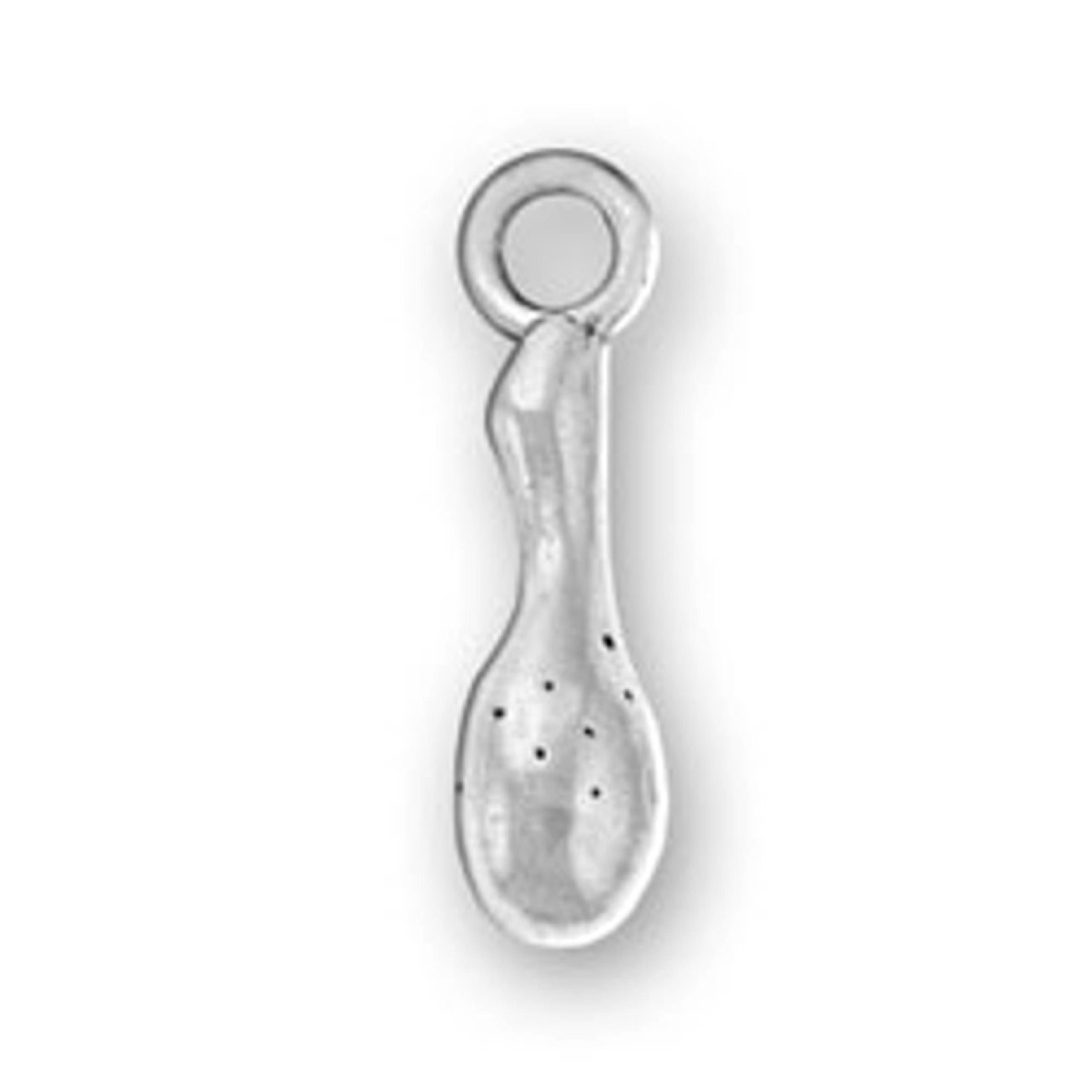 3D Raw Fried Or Baked Drumstick Chicken Leg Charm