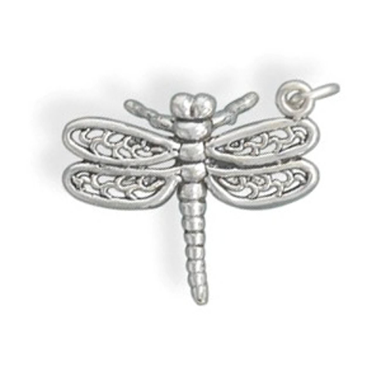 3D Standing Dragonfly Charm 3D Standing Dragonfly Charm