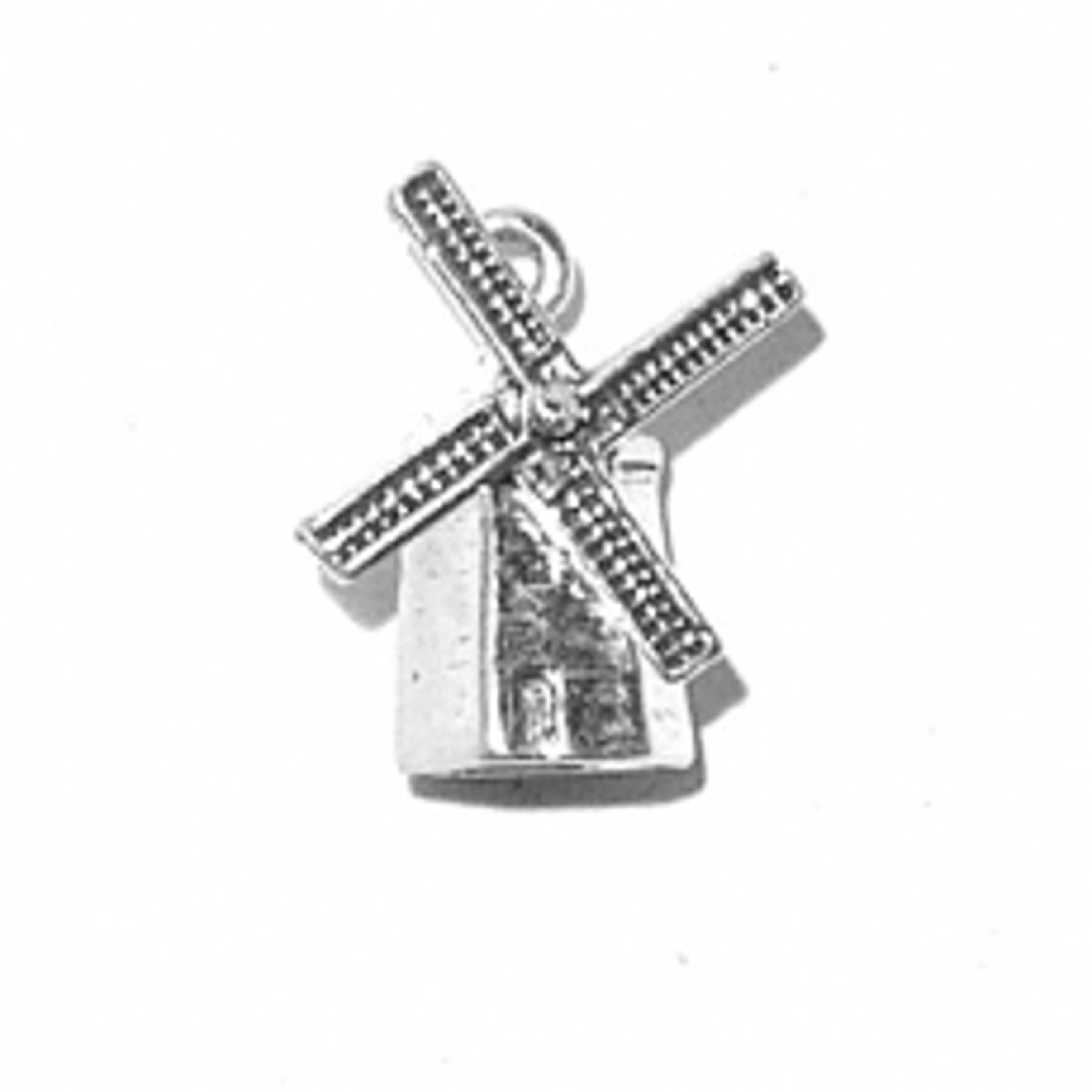 3D Dutch Windmill Charm 3D Dutch Windmill Charm