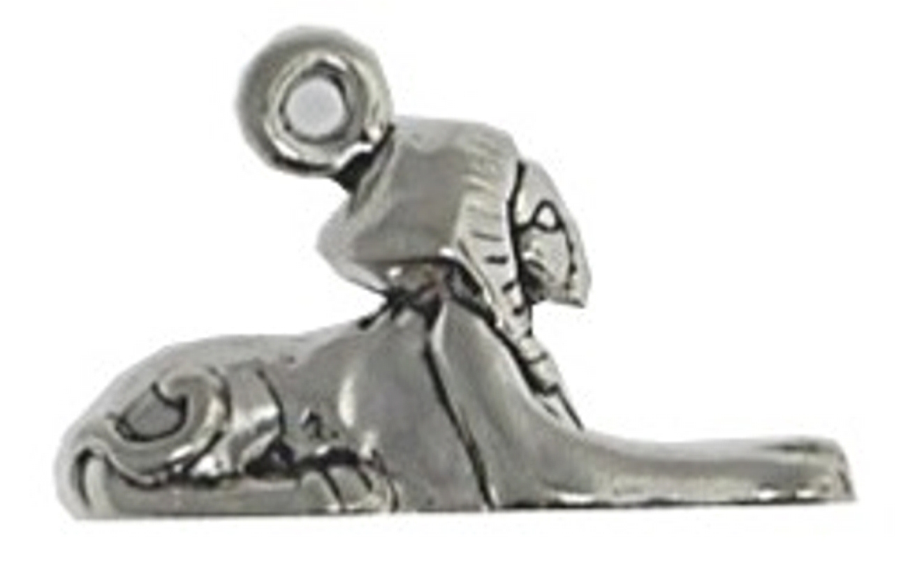 3D Egyptian Sphinx Charm 3D Egyptian Sphinx Charm