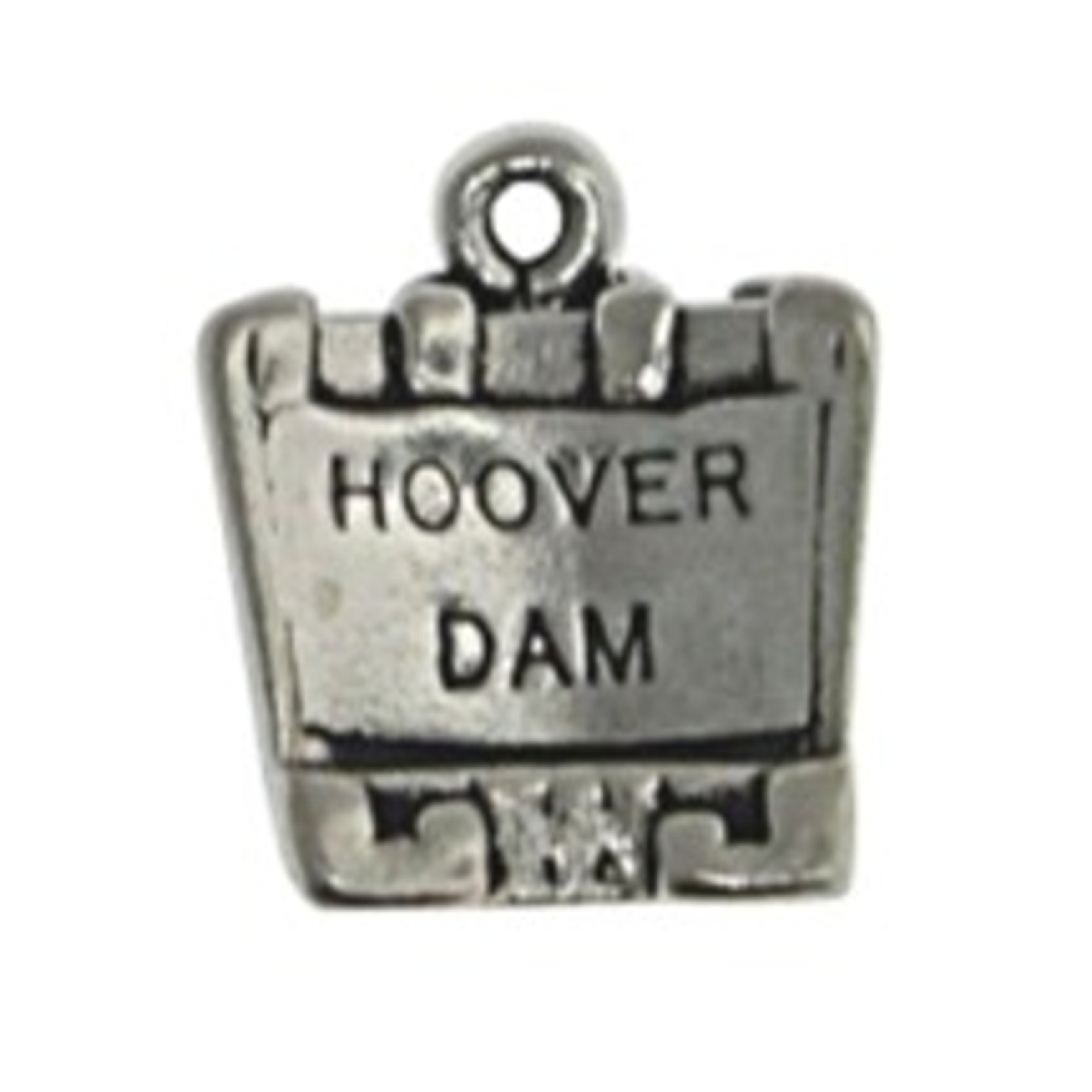 3D Hoover Dam Charm 3D Hoover Dam Charm