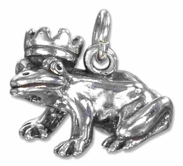 3D Frog Prince Charm 3D Frog Prince Charm