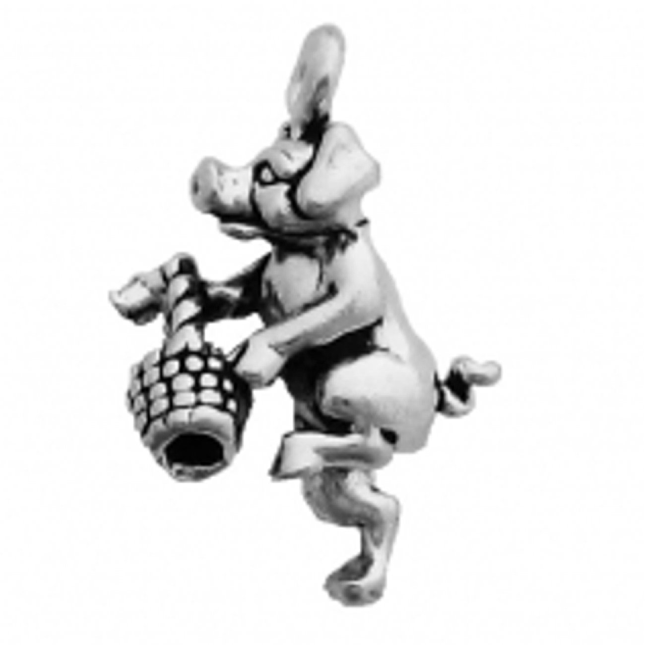 3D This Litty Piggy Went To The Market Charm 3D This Litty Piggy Went To The Market Charm