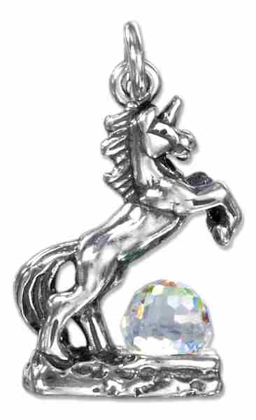 Unicorn Charm