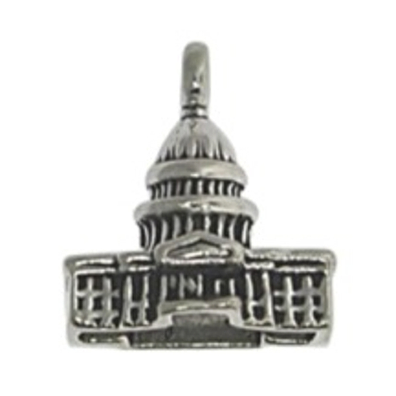 3D United States Capital Building 3D United States Capital Building