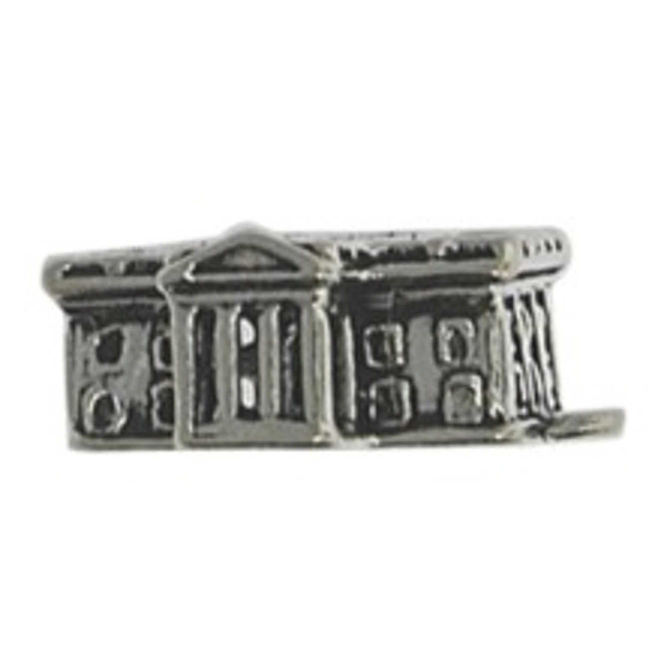 3D White House Charm 3D White House Charm