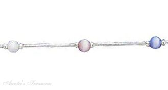 Childrens Cat Eye Bracelet