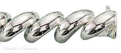 Medium Weight 7" San Marco Bracelet