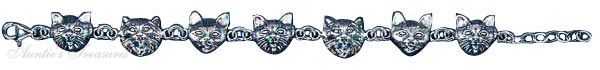 Cat Bracelets
