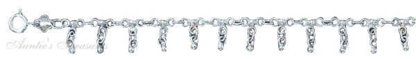 Ball Dangle Bracelet