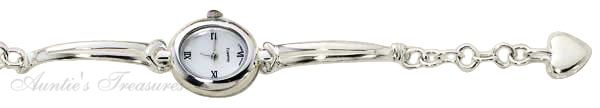Mother Of Pearl Watch