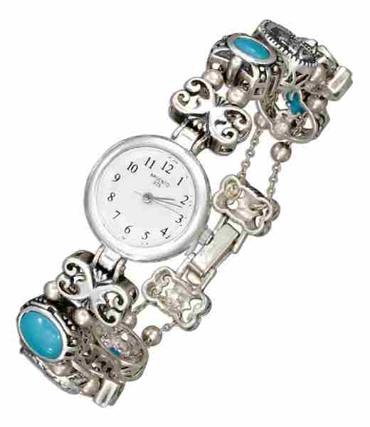 Turquoise Watch