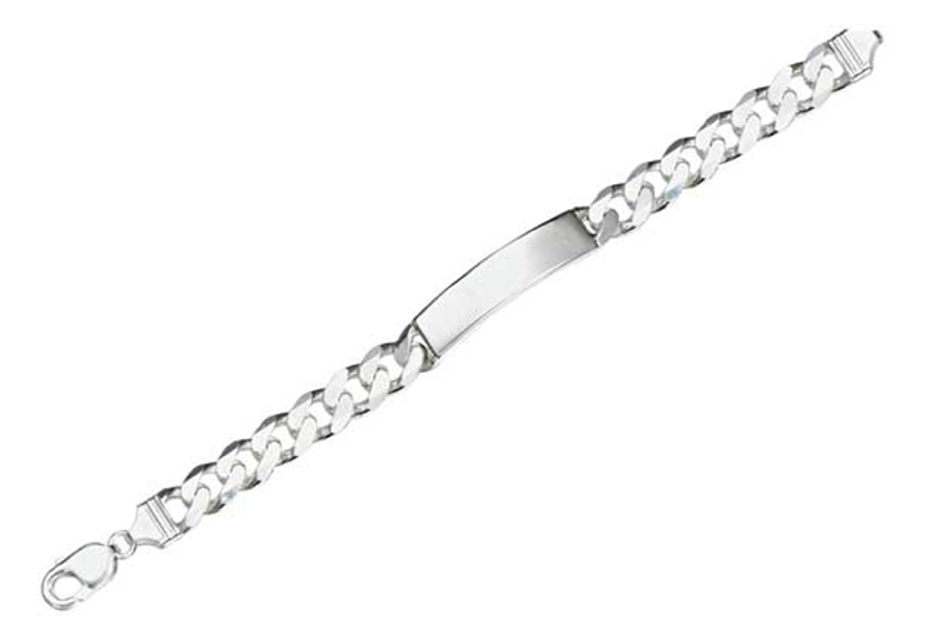Curb 300 ID Bracelet Curb 300 ID Bracelet