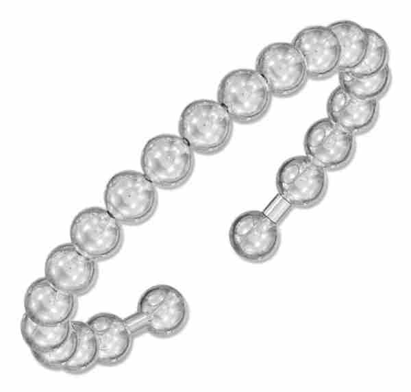 Beaded Cuff Bracelet