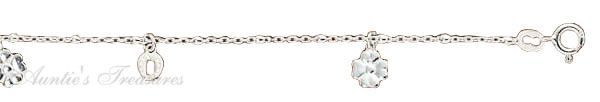 Good Luck Charm Ankle Bracelet