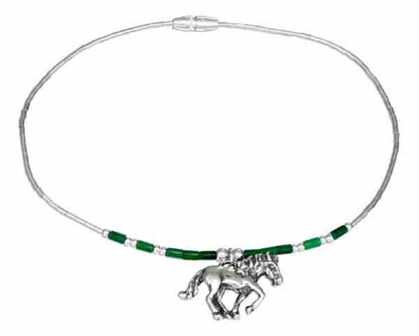 Anklets With Charms