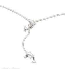9" Dolphin Ankle Bracelet 9" Dolphin Ankle Bracelet