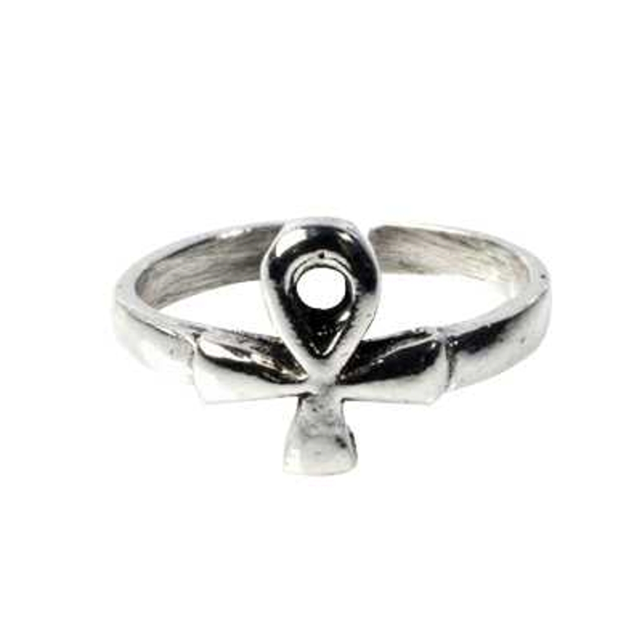 Egyptian Ankh Adjustable Toe Ring Egyptian Ankh Adjustable Toe Ring